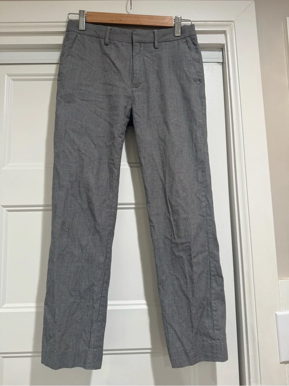 Crewcuts Boys Thompson houndstooth pants